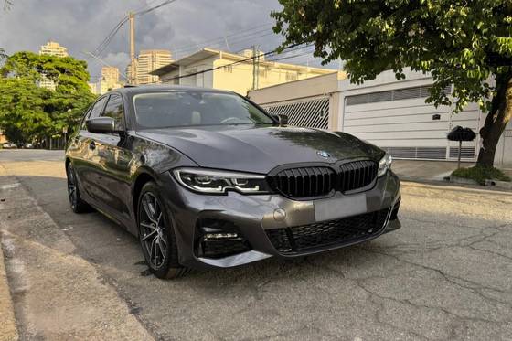 BMW 320i 2.0 16V TURBO GASOLINA SPORT GP AUTOMÁTICO